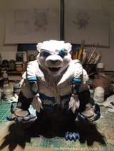 soybear(funko pop)