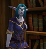 Night Elf glasses