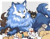 lobo and friends