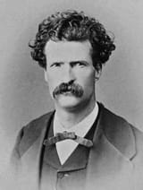 mark twain