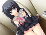 reading shoujo manga on the shitter