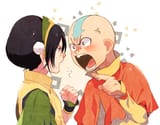 __toph_beifong_and_aang_avatar_legends_and_1_more_drawn_by_t_k_g__a89364c113d3a38123ddd7ff214a16e3