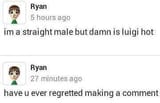 luigi ryan