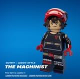 machinist