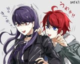 __sumino_takumi_and_shizuhara_hiruko_the_hundred_line_last_defense_academy_drawn_by_puru6829623335__395c5d37dab0c726026963f8f561e299