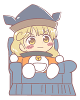 1783 - angry chair doraemon frowning hidden_star_in_four_seasons matara_okina mini_gyate sitting