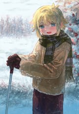 Happy Wintersil