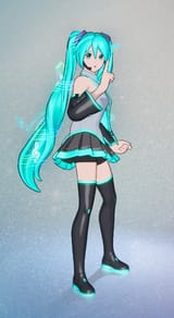 Miku point