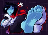 kris feetsac