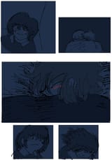 anon hugs chara pillow (4)