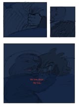 anon hugs chara pillow (5)