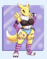 bratty_renamon_by_saikyoryuuougi_dg8olif-pre