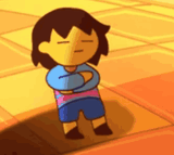 frisk-undertale