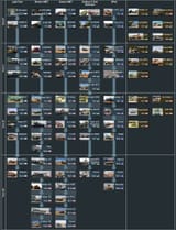 iran tech tree