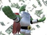 Money Talks, Bullshit Walks