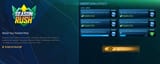 season rush + 2xp