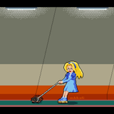 Maria racing