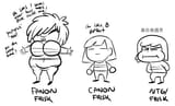 Frisk Variations