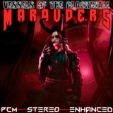 Marauders Album Cover 9 REMASTERED - Vessels of the Blackwall A