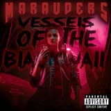 Marauders Album Cover 9 - Vessels of the Blackwall