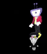OH SHIT A RAT