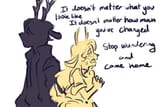 Noelle misses dess