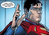 superman doesn&#039;t care