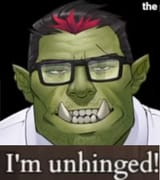unhinged