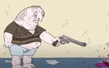 desmond shoots