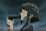 gun to mouth anime
