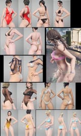 Every swimsuit coming