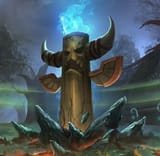 Ritual Post