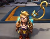 Mage Gnome