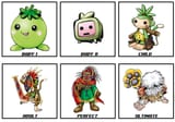 Baromon partner line