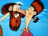 Daniel Larson and Pepper Ann