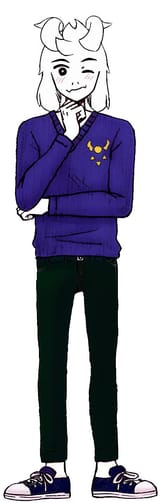asriel omori hero