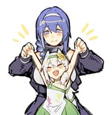 __dp_12_ksvk_and_ksvk_girls_frontline_drawn_by_zocehuy__a0aba213c2c34277577d73a5e82bd4bf