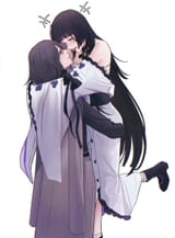 __chief_female_chief_and_sumire_path_to_nowhere_drawn_by_angon623__sample-59a57b7cb11a79bbe46163c0a16ad79e