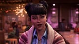 Amanda shocked
