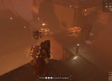 Helldivers - Bug Extermination Hallway