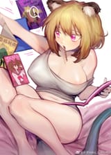 Utage avid reader