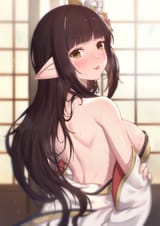 __hinoa_monster_hunter_and_1_more_drawn_by_uneg__a4c35014f8cb83a72c9a8bf03856a1bc