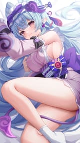 __yumemizuki_mizuki_genshin_impact_drawn_by_koki_latte1023__sample-b298c02e6b69bb74c65f9184714d1321