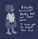 Accurate Berdly