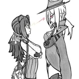 Robin Gladiia glaredown