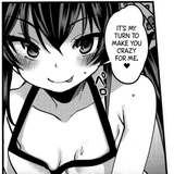 crazy for risa