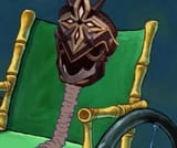Capitano&#039;s true form