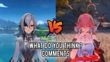 Who won
