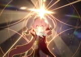 Hyacine Aura