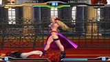 King of Fighters_ Maximum Impact 2, (PS2 2006) B. Jenet [Playplaythrough LongPlay] 2-19 screenshot